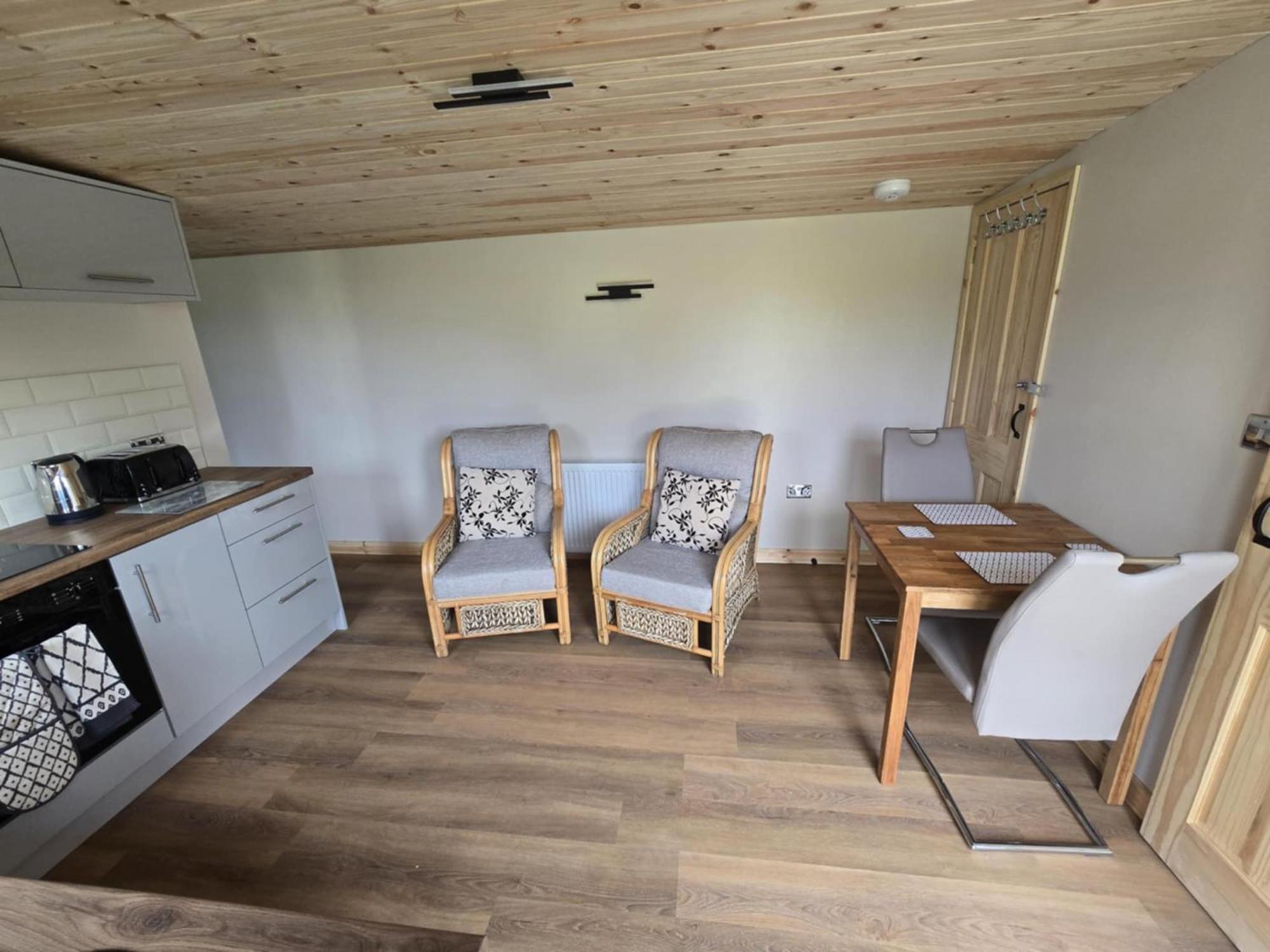 Dunroaming Cabin Пендайн Екстериор снимка