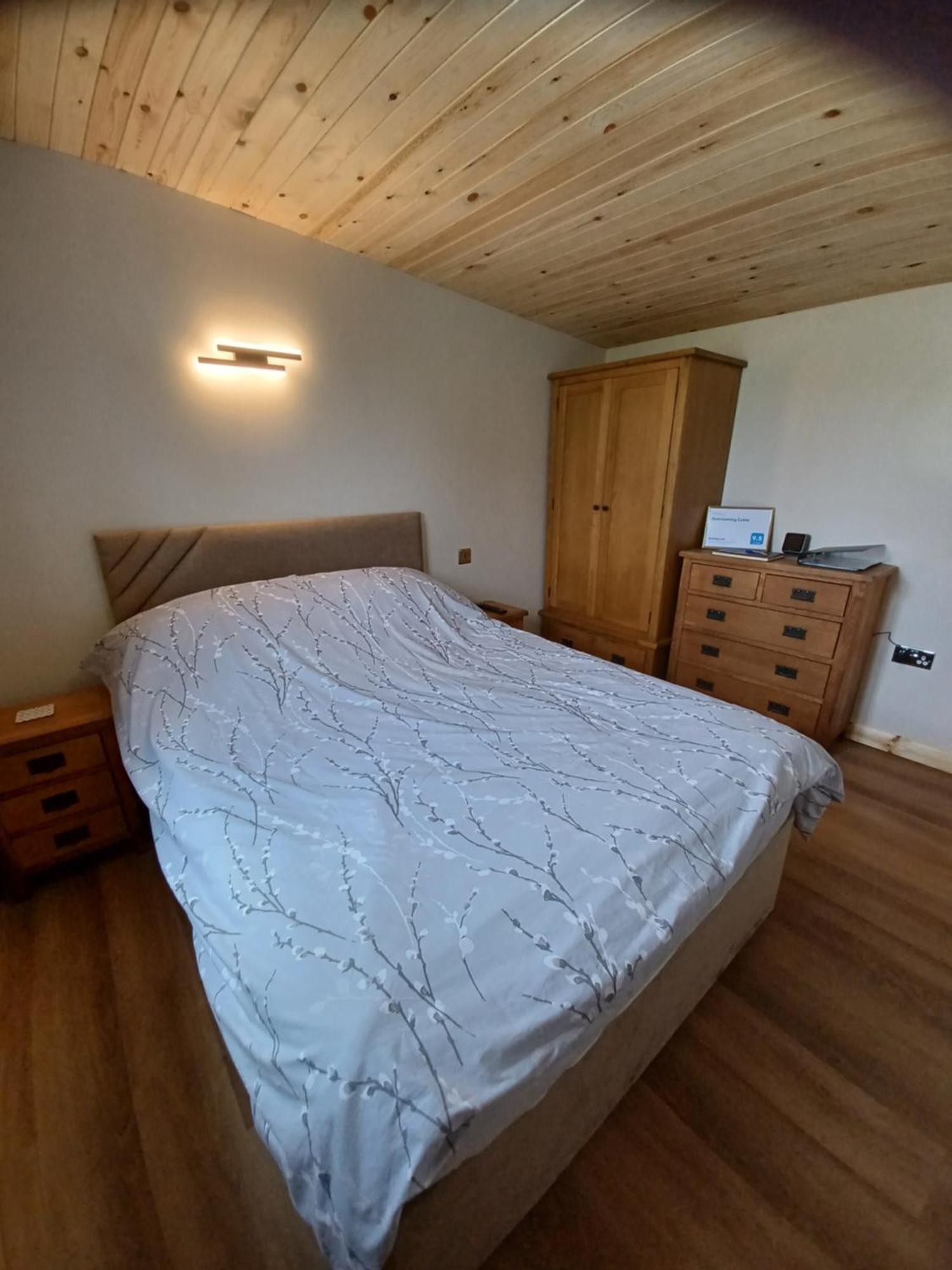 Dunroaming Cabin Пендайн Екстериор снимка